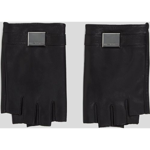 Mitaines K/forever, , , Taille: L - Karl Lagerfeld - Modalova