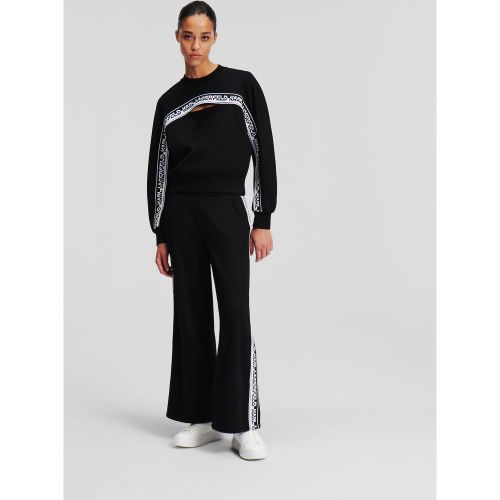 Jupe-culotte Coupe Large Avec Logo Karl, , , Taille: L - Karl Lagerfeld - Modalova