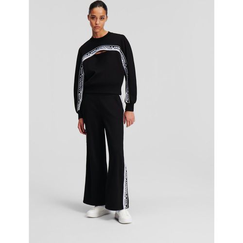 Jupe-culotte Coupe Large Avec Logo Karl, , , Taille: XL - Karl Lagerfeld - Modalova