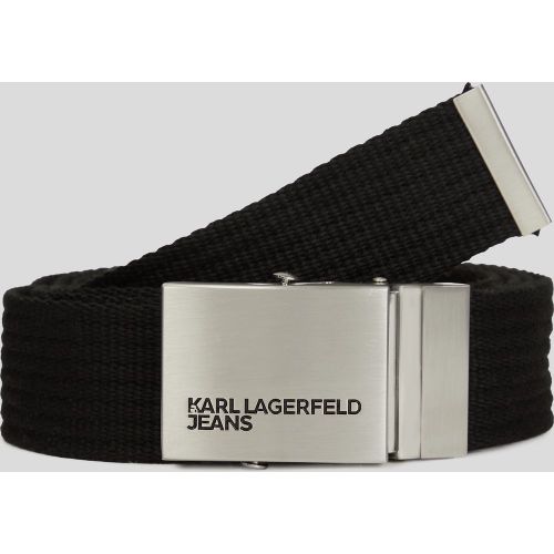 Webbing Ceinture, , , Taille: One size - Karl Lagerfeld - Modalova