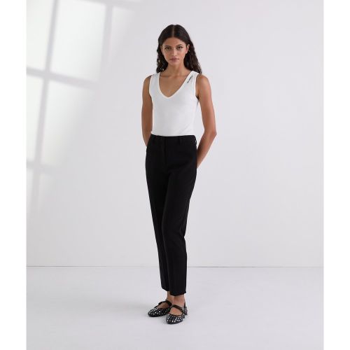 Cigarette Pants, , , Taille: 34 - Karl Lagerfeld - Modalova