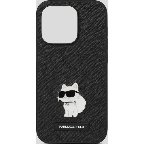 Coque K/ikonik Choupette Pour Iphone 16 Pro Max, , , Taille: L00 - Karl Lagerfeld - Modalova