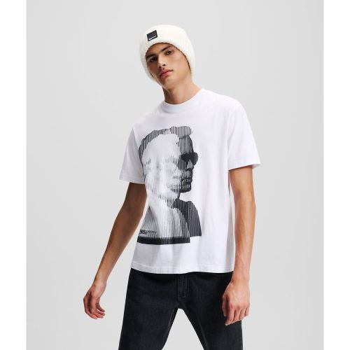 T-shirt Imprimé Karl, , , Taille: L - KL Jeans - Modalova
