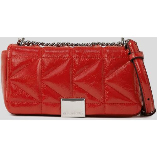 Petit Sac Bandoulière Brillant K/kuilt, , , Taille: One size - Karl Lagerfeld - Modalova