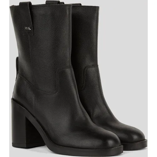 Bottines Brooklyn, , , Taille: L35 - Karl Lagerfeld - Modalova