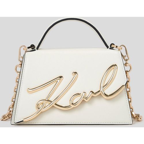 Petit Sac Bandoulière K/signature, , , Taille: One size - Karl Lagerfeld - Modalova