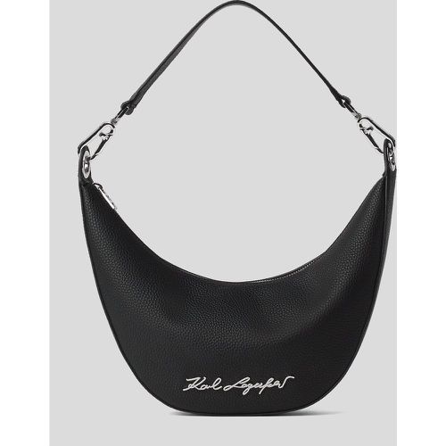 Sac Besace K/pebble, , , Taille: X00 - Karl Lagerfeld - Modalova