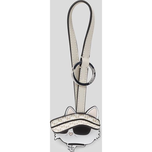 Porte Clé Ikon Choupette, , , Taille: One size - Karl Lagerfeld - Modalova