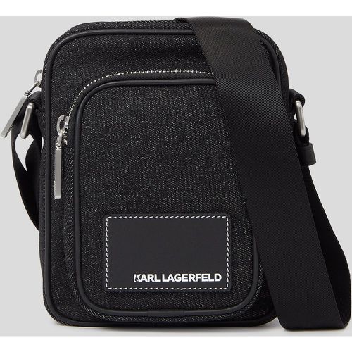 Petit Sac Bandoulière K/denim, , , Taille: X00 - Karl Lagerfeld - Modalova