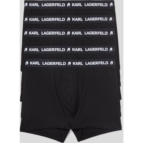 Caleçons Avec Logo Karl - Lot De 5, , , Taille: XL - Karl Lagerfeld - Modalova