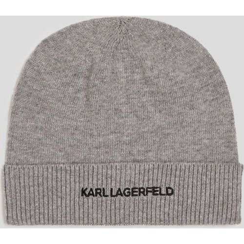 Bonnet K/essential, , , Taille: One size - Karl Lagerfeld - Modalova