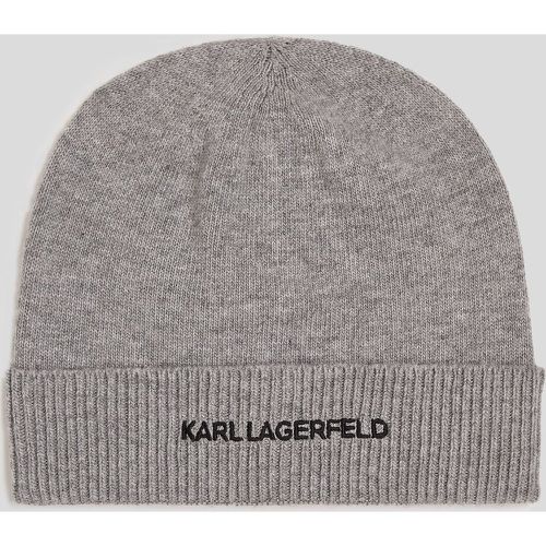 Bonnet K/essential, , , Taille: X00 - Karl Lagerfeld - Modalova