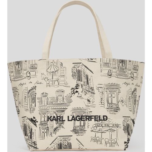 Cabas Kl X Jorge Parra, , , Taille: X00 - Karl Lagerfeld - Modalova