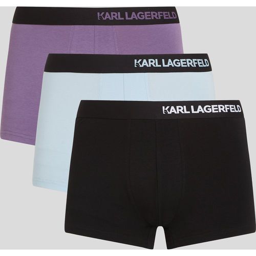 Caleçons Avec Logo Karl - Lot De 3, , / / , Taille: XXS - Karl Lagerfeld - Modalova