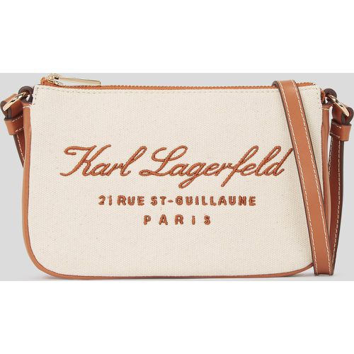 Pochette En Toile Hotel Karl, , , Taille: X00 - Karl Lagerfeld - Modalova