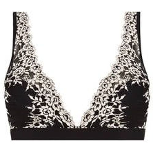 Soutien-gorge triangle en dentelle Embrace Lace - Wacoal - Modalova