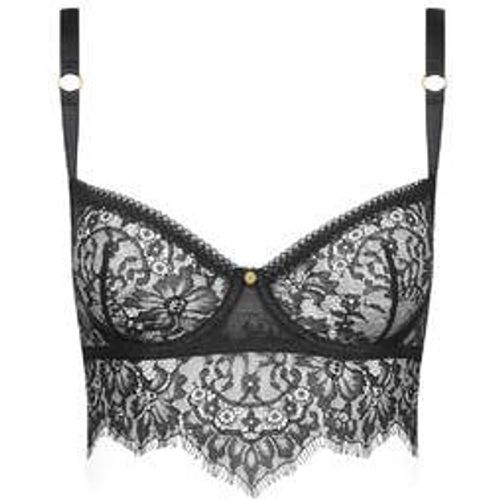 Soutien-gorge bustier en dentelle Inspiration Divine - MAISON CLOSE - Modalova