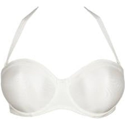 Soutien-gorge bandeau invisible Satin - PRIMADONNA - Modalova