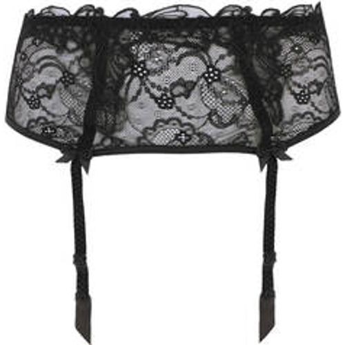 Porte-jarretelles en dentelle Soir de Venise - LISE CHARMEL - Modalova
