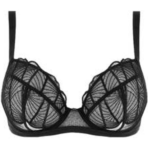 Soutien-gorge balconnet Jazz - MAISON LEJABY - Modalova
