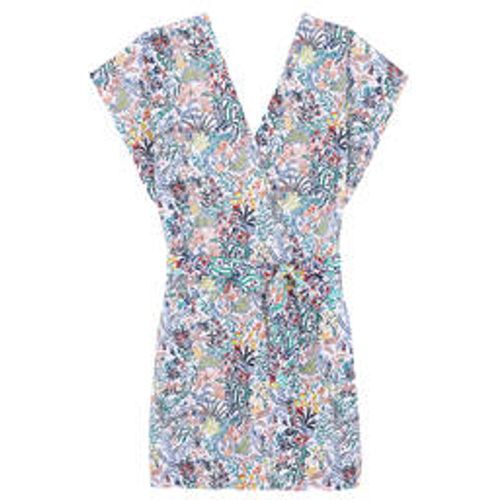 Kimono manches courtes en coton Oniric - LAURENCE TAVERNIER - Modalova