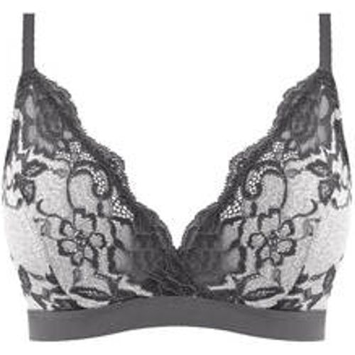 Soutien-gorge triangle en dentelle Florilège - Wacoal - Modalova