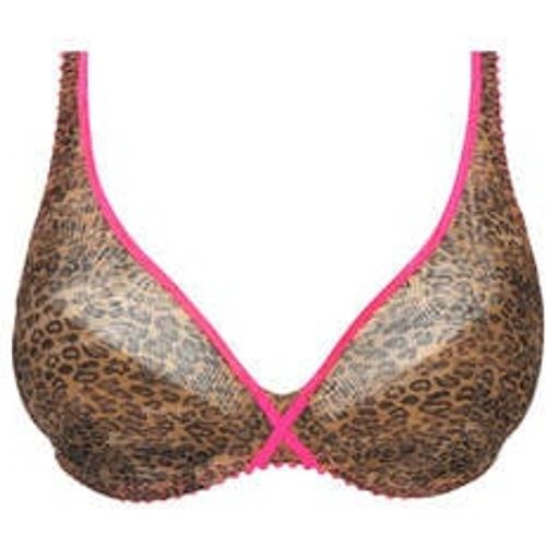 Soutien-gorge triangle Café Plume - PRIMADONNA TWIST - Modalova