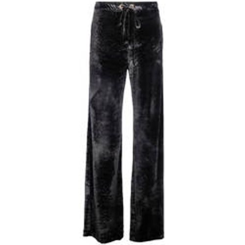 Pantalon évasé en fibres de bambou Prestige Tiny Tabu' - Valery - Modalova
