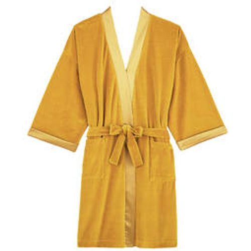 Kimono court en coton Velvet - LAURENCE TAVERNIER - Modalova