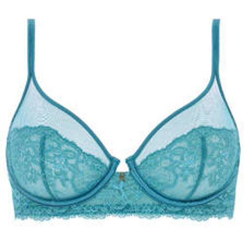 Soutien-gorge balconnet en dentelle Elegance - RITRATTI MILANO - Modalova