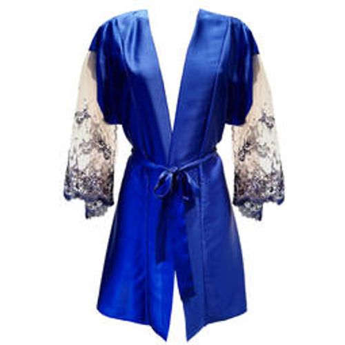 Kimono en soie Prestige Jasmine - Valery - Modalova