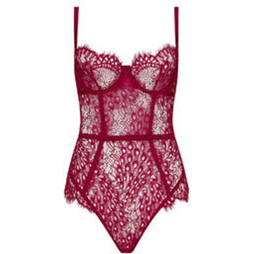 Body string en dentelle Astrantia - Coco De Mer - Modalova