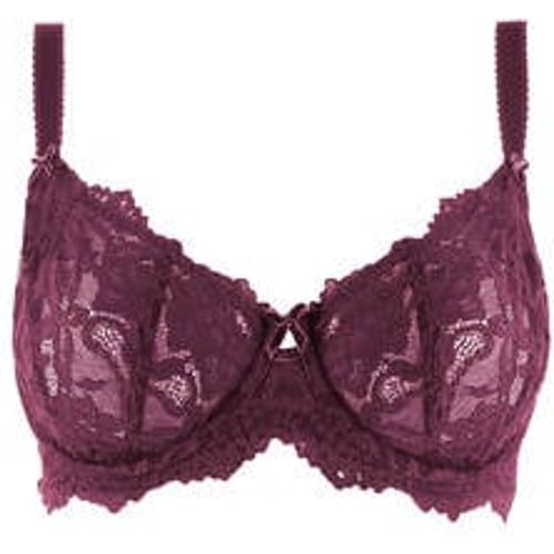 Soutien-gorge emboitant en dentelle Cora - DITA VON TEESE - Modalova