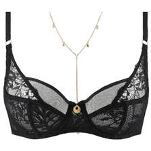 Soutien-gorge emboitant en dentelle Gold Pleasure - AUBADE - Modalova