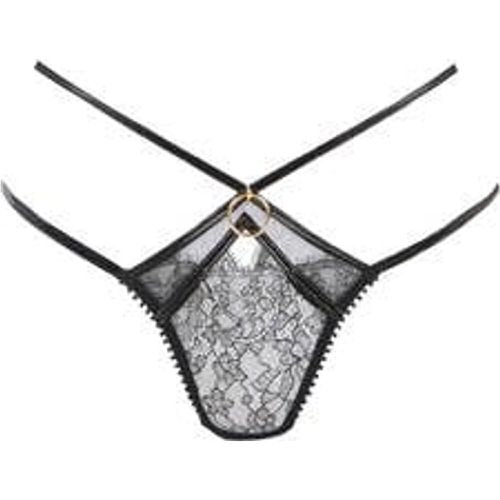 Slip en dentelle Foxie - Agent Provocateur - Modalova