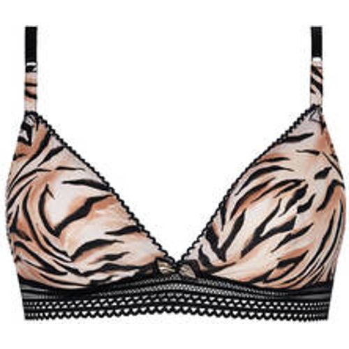 Soutien-gorge triangle Tigre Rebelle - ANTIGEL - Modalova