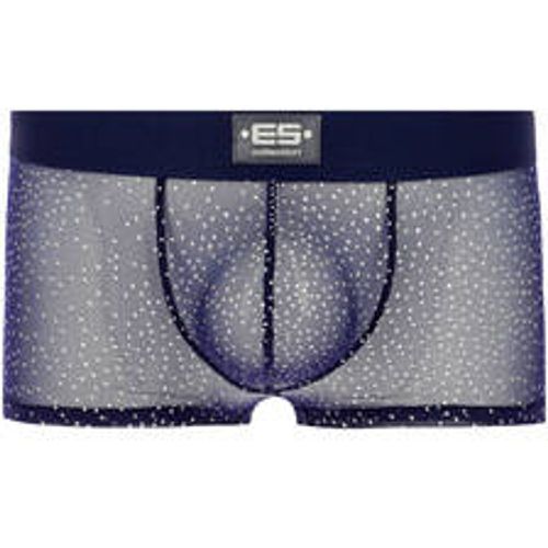 Boxer homme Glitter Net - ES COLLECTION - Modalova