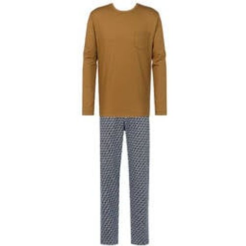 MEY pyjama homme en coton Hexagon - mey - Modalova