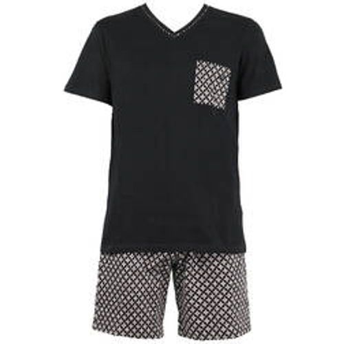 Pyjama short me en coton Vince - HOM - Modalova