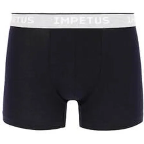 Boxer homme en coton BioCotton - IMPETUS - Modalova