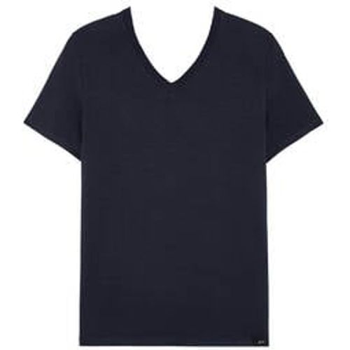 HOM t-shirt col V homme Tencel Soft - HOM - Modalova