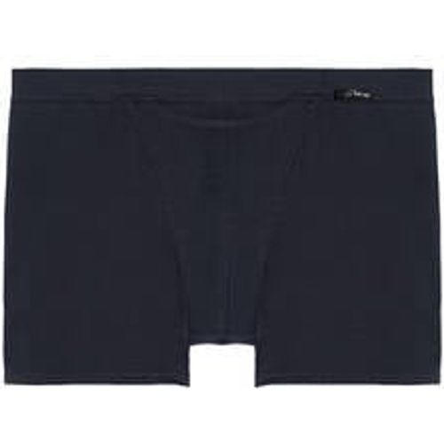 Hom SIMON BOXER BRIEF HO1 Marine / White - Fast delivery  Spartoo Europe !  - Underwear Boxer shorts Men 34,40 €
