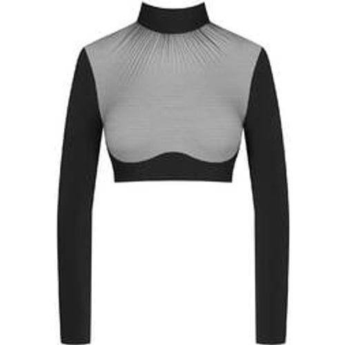 Crop top dos nu Nuit Fauve - MAISON CLOSE - Modalova