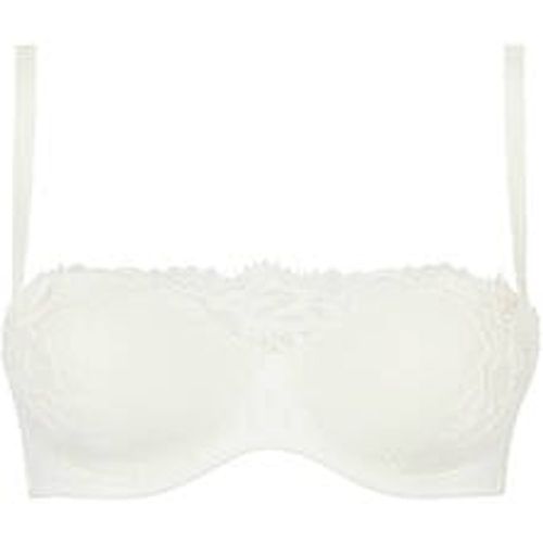 Soutien-gorge bandeau bretelles amovibles Princesse Iris - LISE CHARMEL - Modalova