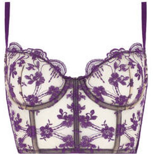 Soutien-gorge bustier Lavender Field - I.D. SARRIERI - Modalova