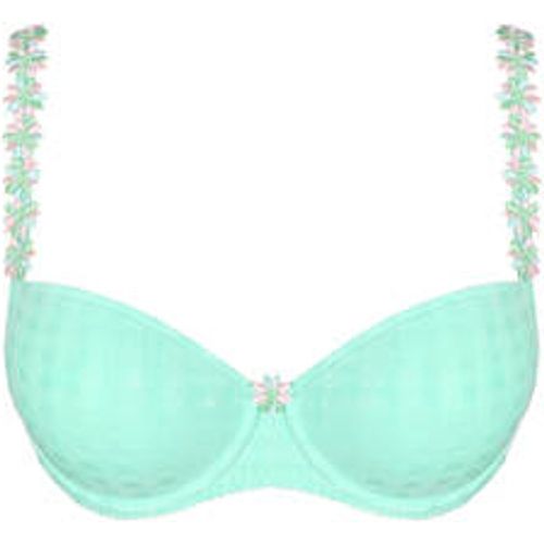 Soutien-gorge balconnet push-up vivance avec bretelles amovibles