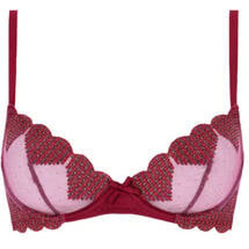 Soutien-gorge corbeille Heart - FLEUR DU MAL - Modalova