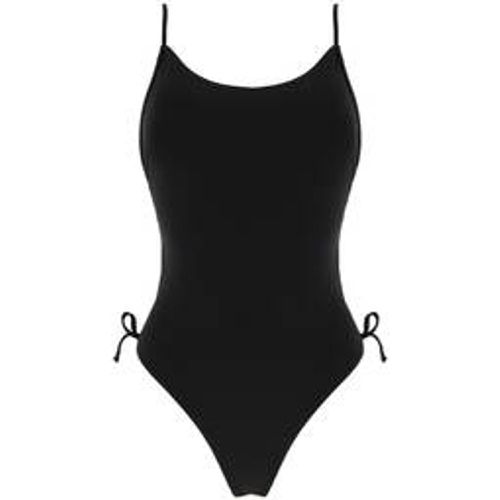 Maillot de bain 1 pièce échancré Nessy sans armatures Black - banana moon - Modalova