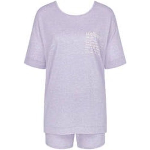 Pyjama manches courtes en coton et modal Mindful Sleepwear - Triumph - Modalova