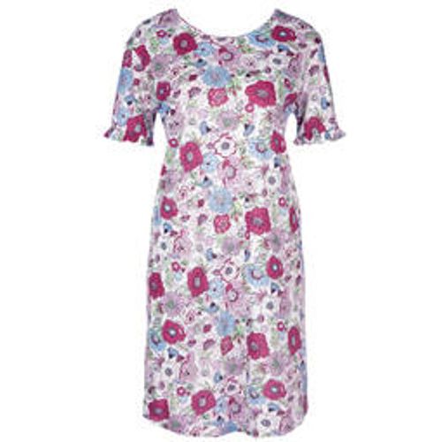 Chemise de nuit en coton Spring Flowers Dreams - CALIDA - Modalova